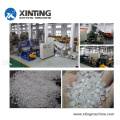 Plastic Pellet Extruder Machine Line